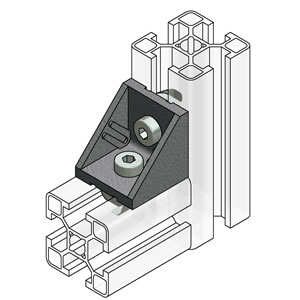 Strongest T-Slotted Fastener