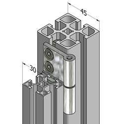 Profile Anchor Fastener