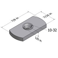 45 Degree Extrusion Joint