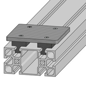 Minitec T Slotted Aluminum Extrusions Modular Aluminum Profiles