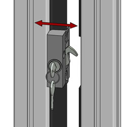 Profile Anchor Fastener