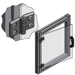 In The T-Slot Fastener