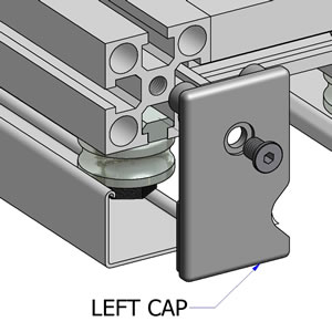 Spring Loaded Felt Pad Can Oil Bearing Shaft