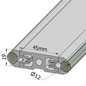 Low Profile Linear Guide