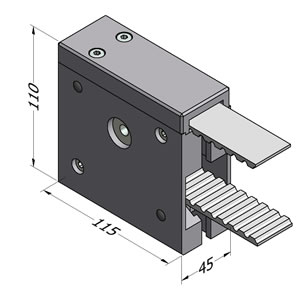 Timing Belt Pulley T45