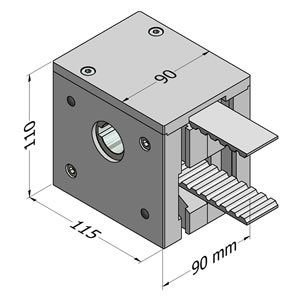 Heavy Duty Timing Belt Pulley