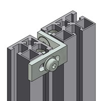 Machine Guard Unit Fixing Angle 32