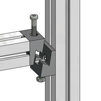 Lift Removeable Right Angle Fastener